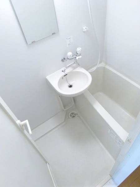 スカイコート錦糸町第二 お風呂