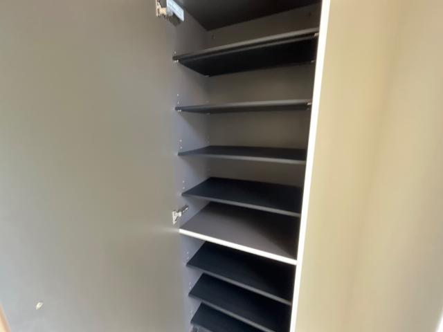 ブルー　スカイ（BLUE SKY） 下駄箱