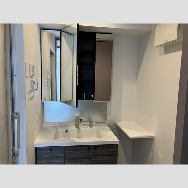 THE RejuvePort KISARAZU1004号室 洗髪洗面化粧台