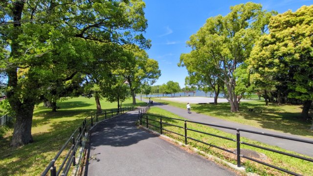 東金町戸建_水元公園間近 水元公園まで徒歩5分