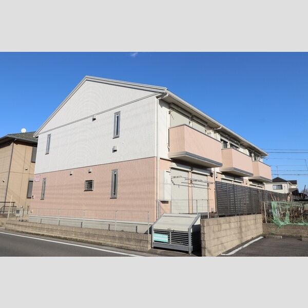 サングリーンBの外観画像