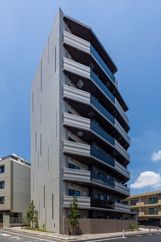 DIPS大山中丸町403号室 外観