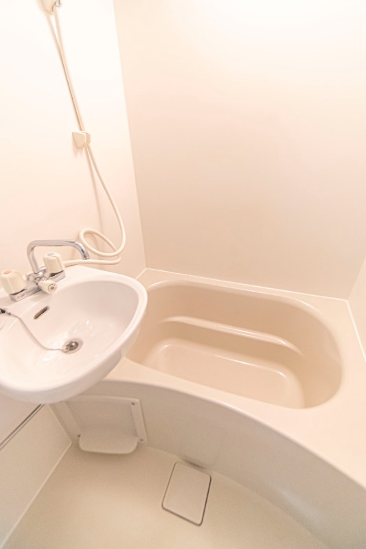 メゾン･ド･オルム1階 お風呂