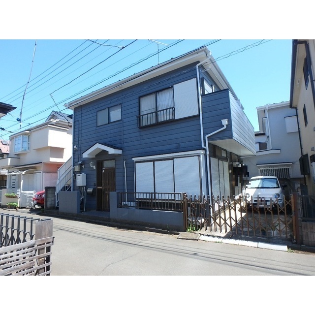 エルヴィータ上新井の外観画像