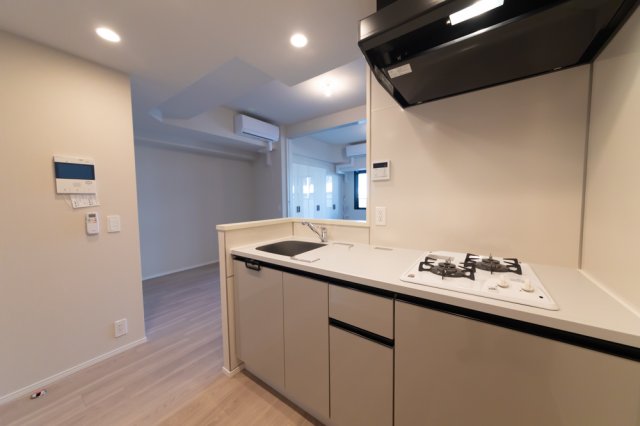 プラウドフラット両国サウス319号室 キッチン