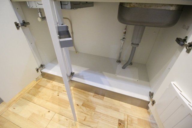 ゼニーヴ上高田Ⅱ キッチン