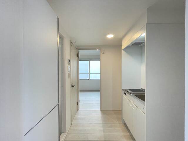 バーミープレイス立川柴崎町2階 玄関