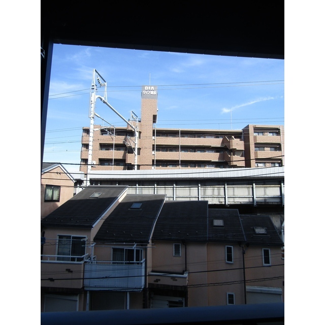 ロアール元住吉6階 同建物別部屋の参考画像