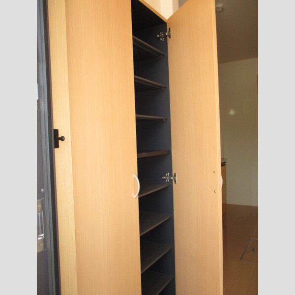 パテオ紙敷 シューズボックス