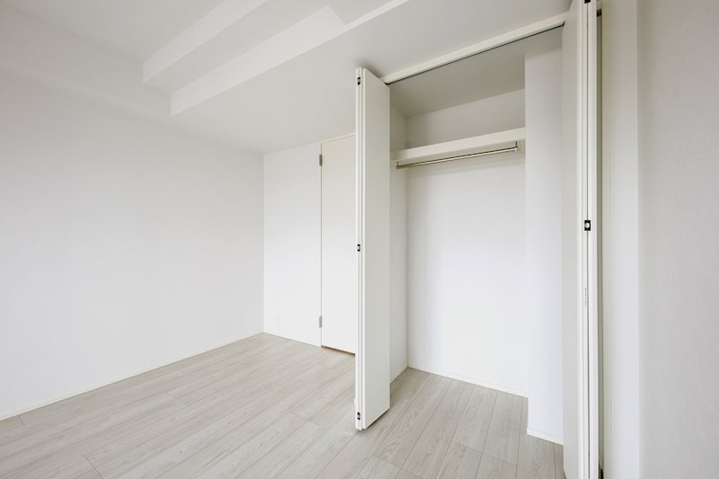 ドゥーエ西小山4階 収納