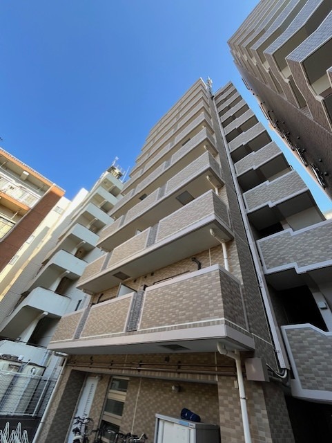 ビエラコート都立大学10階 外観