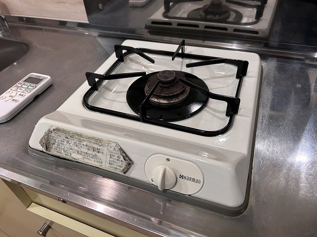 プレール代々木公園弐番館2階 キッチン