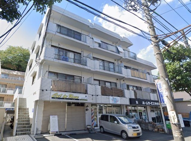 ＦＫハイム402号室 外観