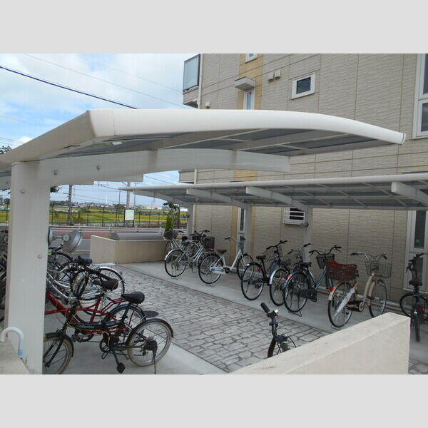 イルソーレ吉川美南　アランチャ 駐輪場