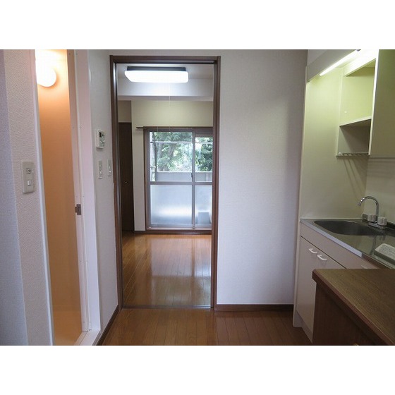 アヴェニール高井戸0205号室 玄関