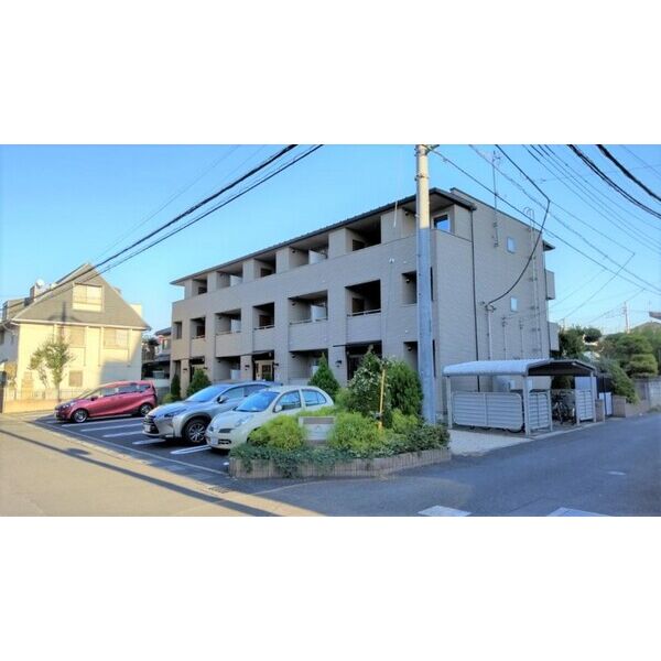 F・Pクレストグランデの外観画像