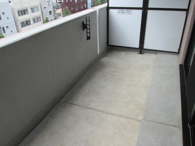 きくや・ガーデンコート バルコニー