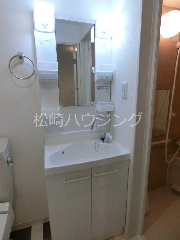 エミネントハウス2階 洗面