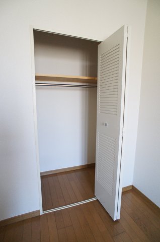 フロイデ勝田台壱番館 専用の収納スペースです