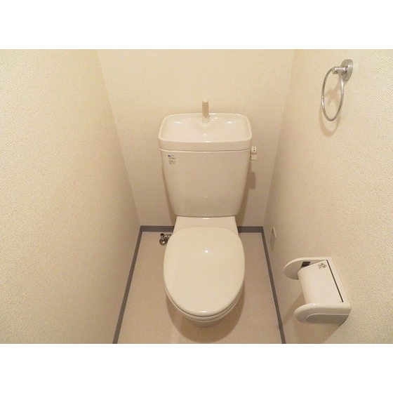 モノリス・ワン0208号室 トイレ