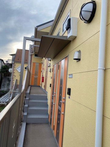 上星川ジャポルタージ エントランス