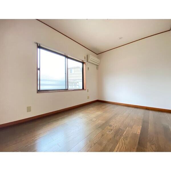 グリーンハイツ喜多見 リビング