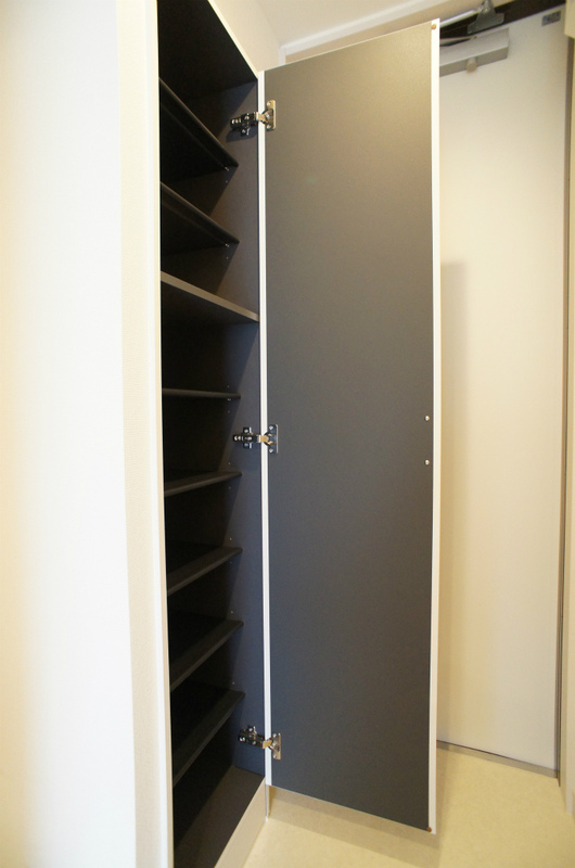 リブリ・ピーチテラス湘南3階 収納