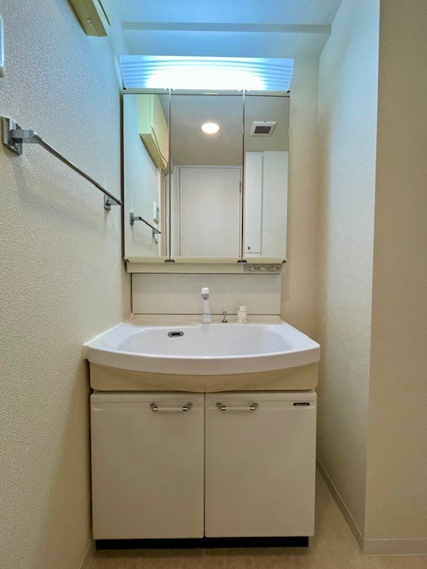 アーバネックス戸越銀座6階 洗面