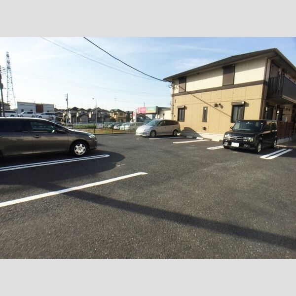 ポルテボヌール　Ⅰ 駐車場