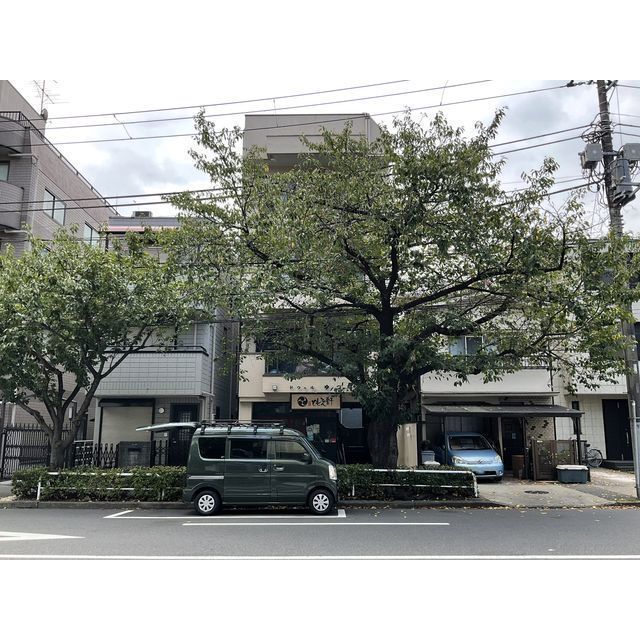 ドウェルゆづ 外観