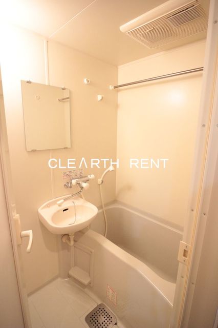 パレステュディオ御茶ノ水湯島駅前 同タイプ別住戸写真となります。現況と異なる場合がございます。