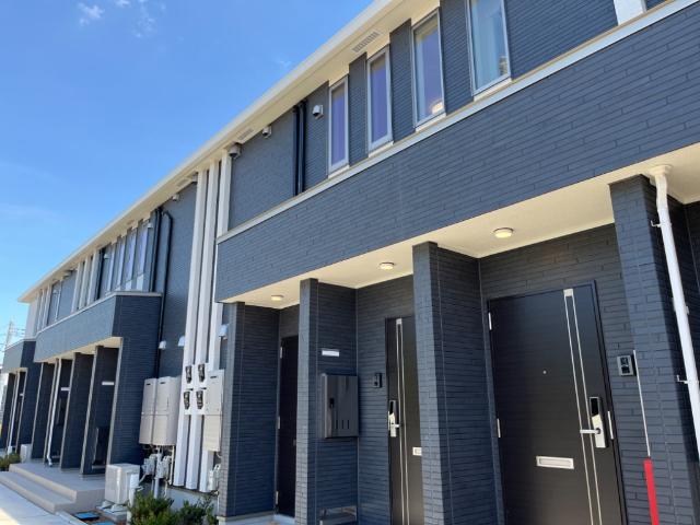 カルマティー~CalmaTi~ 外観写真（昼）