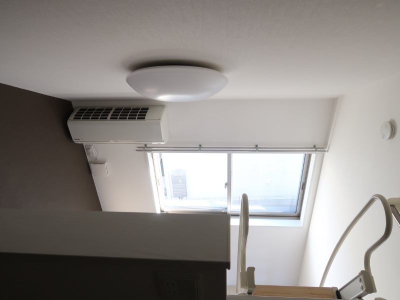 プライムテラスこどもの国1階 ＊別号室の写真となります。