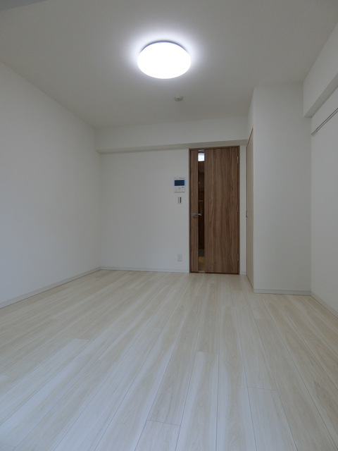 ガーラ・ステージ横濱関内 広くて明るい寝室