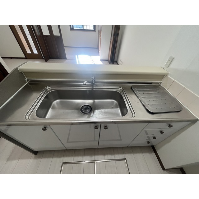 サンライズ大和P-1 キッチン