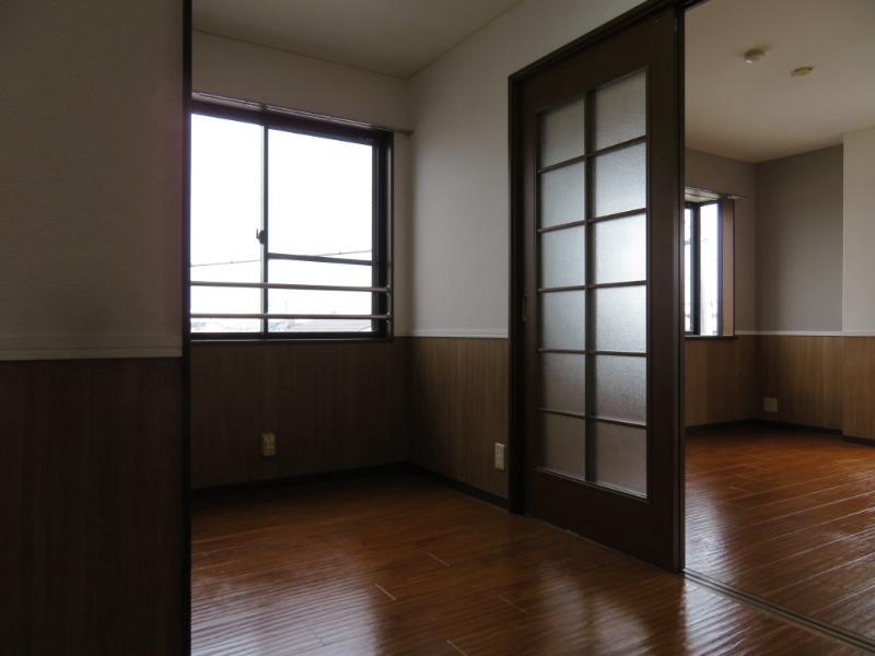 西浦和アネックスマンション1階 同建物別部屋の参考画像