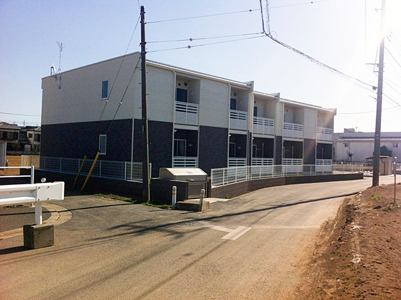 レオネクストＲＥＶＥの外観画像