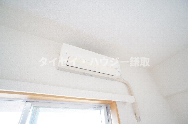 マリンパレス登戸0703号室 同建物別部屋の写真になります。