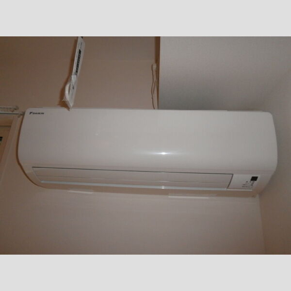 グッドベルテ横浜102号室 エアコン