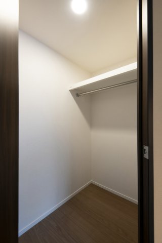 リビオメゾン南砂町809号室 収納