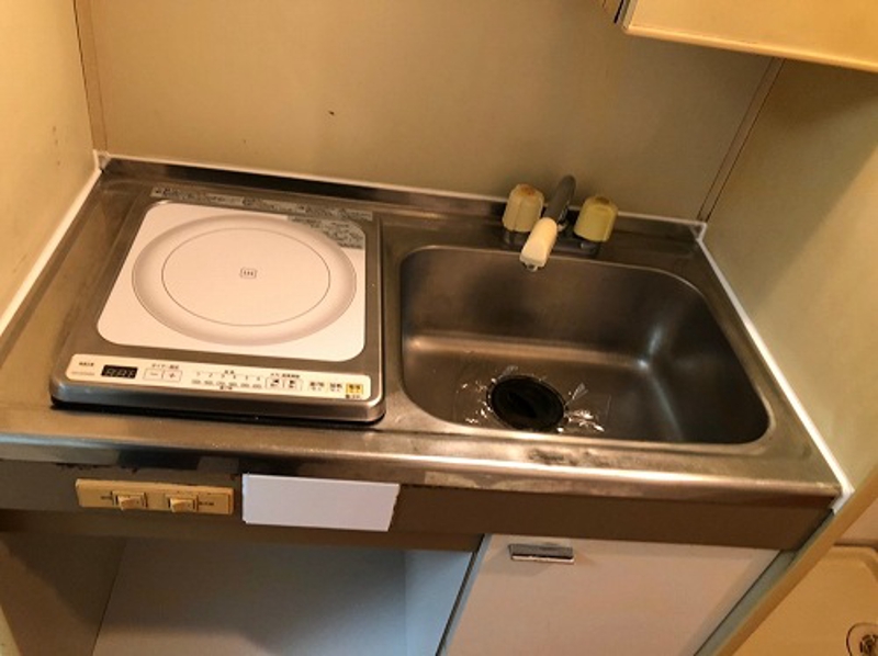 ペガサスマンション目白 キッチン