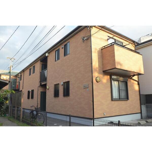 メゾン・ド・K 外観