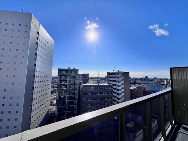 Ｂｒｉｌｌｉａ　ｉｓｔ　大井町14階 部屋その他