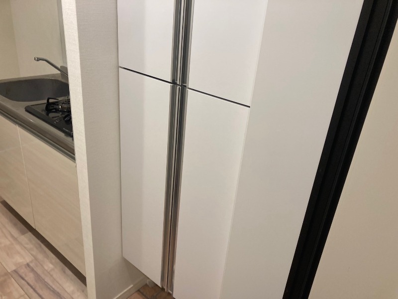 CREAL住吉 下足入れ