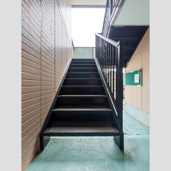 コーラルライフ エントランス