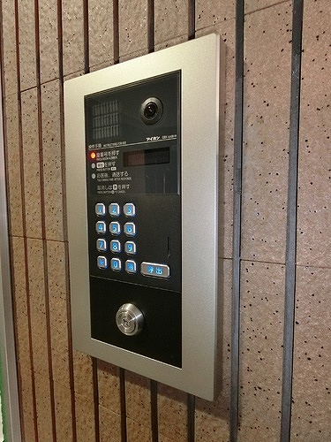 ドムール江古田1階 オートロック※2017年12月撮影