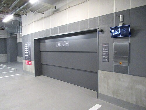 ブランズ渋谷桜丘 駐車場