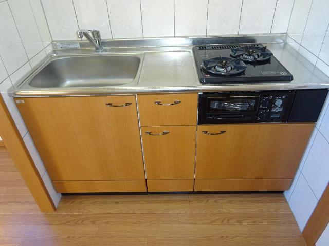 ｐｒｏｇｒｅｓｓ203号室 キッチン