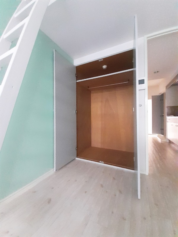 クレール本橋 収納