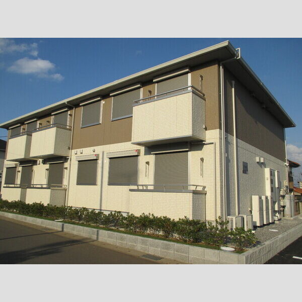 アクイール　Cの外観画像